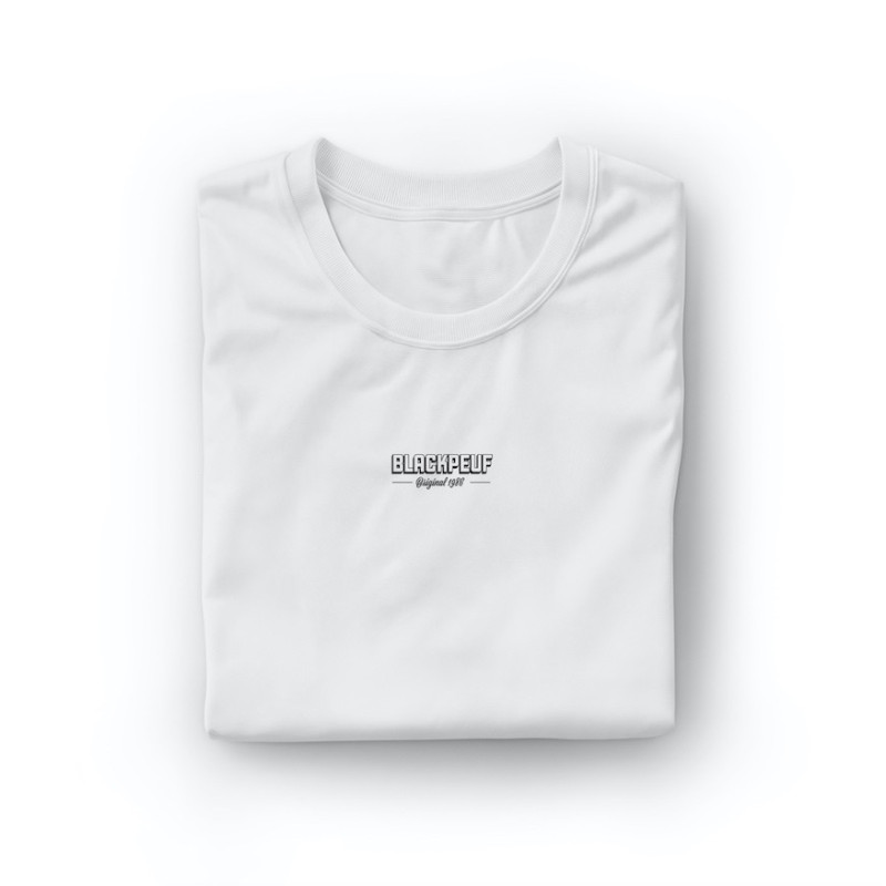If you can't play without peuf either, then this t-shirt is made for y