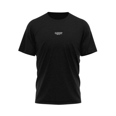 APRÈS SKI BLACK T-SHIRT BLACKPEUF APRÈS SKI BLACK T-SHIRT BLACKPEUF
