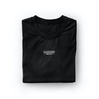 APRÈS SKI BLACK T-SHIRT BLACKPEUF APRÈS SKI BLACK T-SHIRT BLACKPEUF