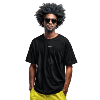 APRÈS SKI BLACK T-SHIRT BLACKPEUF APRÈS SKI BLACK T-SHIRT BLACKPEUF