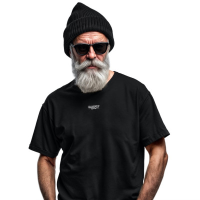 T-SHIRT BLACK POWDAY BLACKPEUF T-SHIRT BLACK POWDAY BLACKPEUF