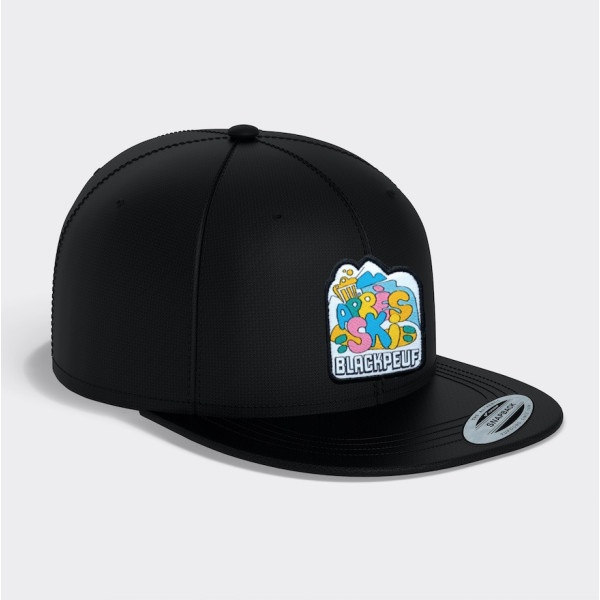 APRÈS SKI CAP