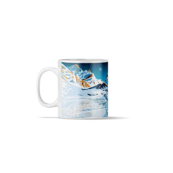 MUG LOVE OF TRAIL