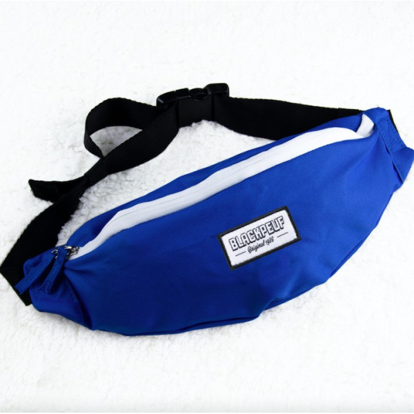 BUMBAG BLUE PATCH ORIGINAL 1986