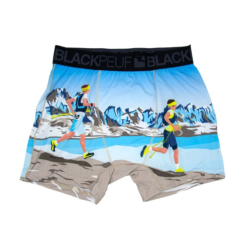 Unique design boxer, inspired by the Savoyard landscapes