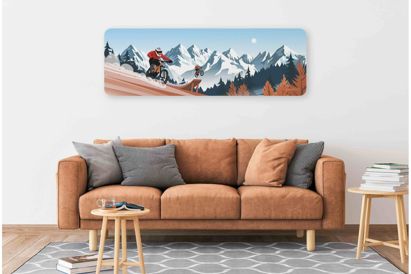 Cadeau pour un passionné de VTT : notre sélection qui roule !